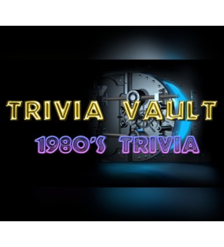 Trivia Vault 1980 s Trivia Steam Key GLOBAL